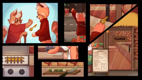 Intro Sequence Animation